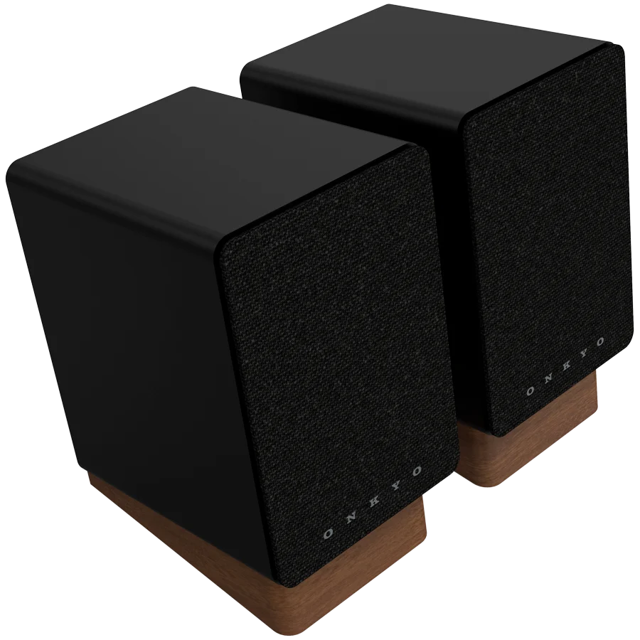 Onkyo Creator Series GX-10DB Powered Speakers