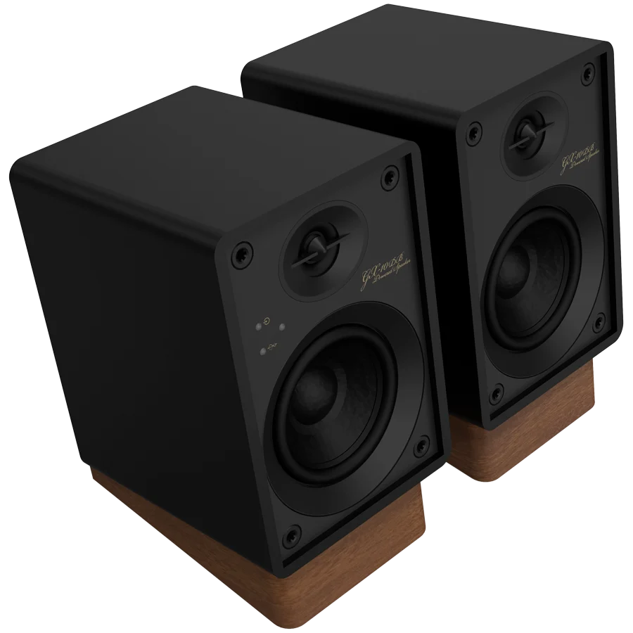 Onkyo Creator Series GX-10DB Powered Speakers