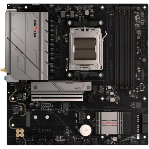 SAPPHIRE B850M AM5 PULSE Micro-ATX emaplaat