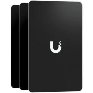 Ubiquiti UA-CARD-B-10 NFC kaardid ligipääsukontrollile