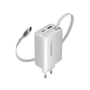 Canyon OnCharge 65RC 65W USB-C laadija