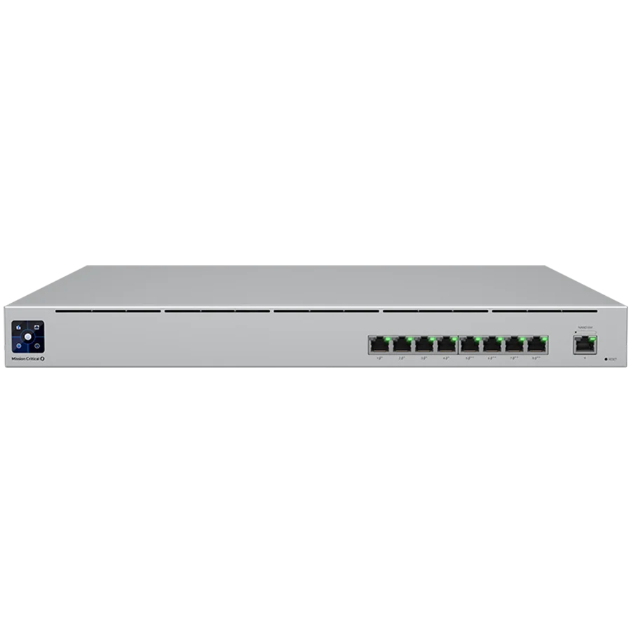 Ubiquiti USW-Mission-Critical võrgumuundur