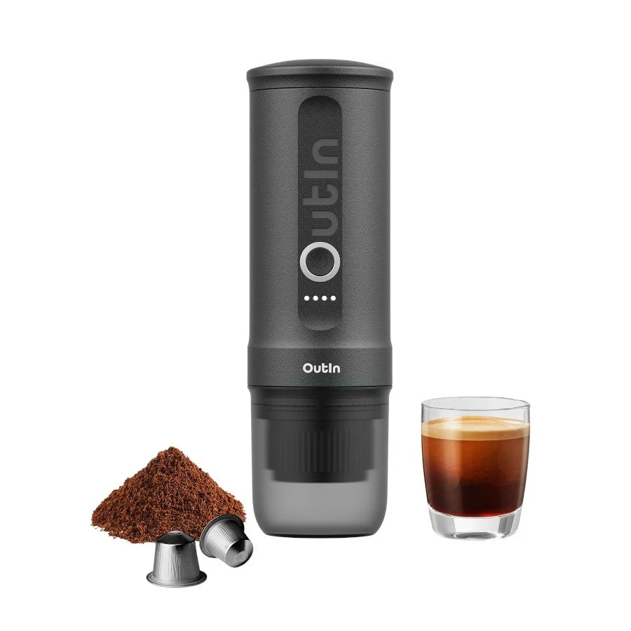 OUTIN Nano OTEM-01 espressomasin