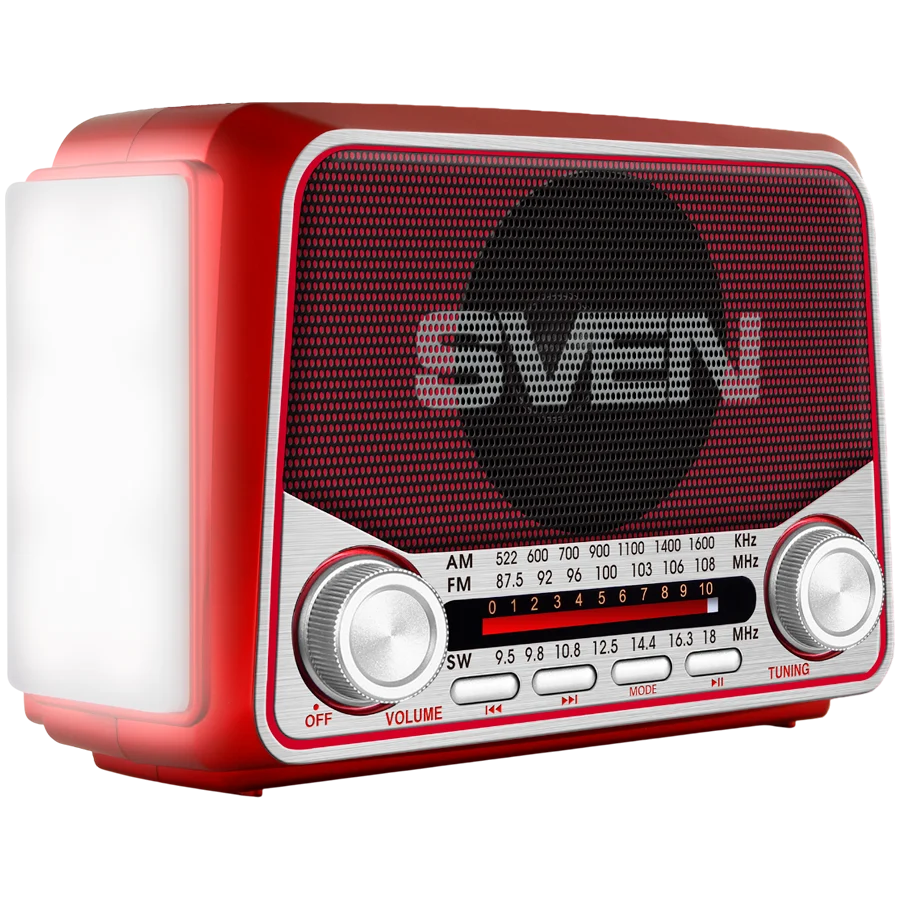 SVEN SRP-150 kõlar, punane