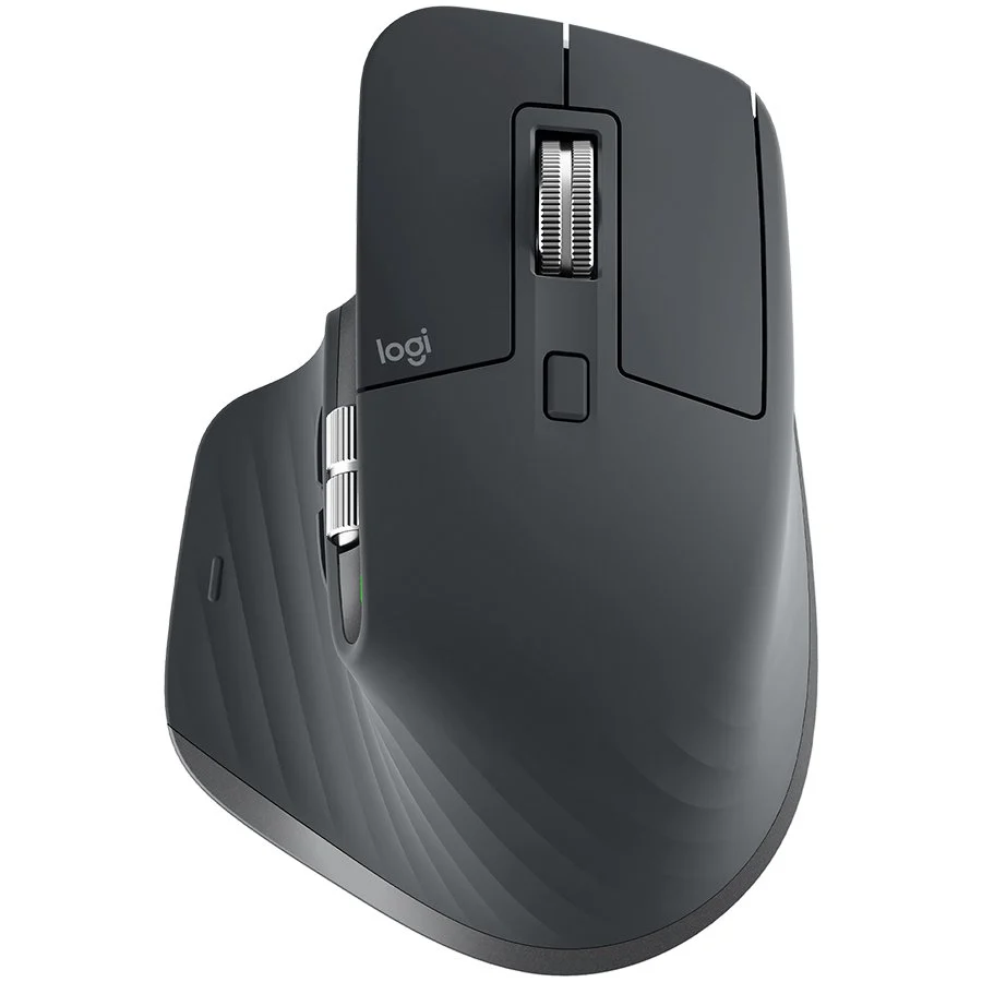 Logitech MX Master 3S juhtmevaba hiir