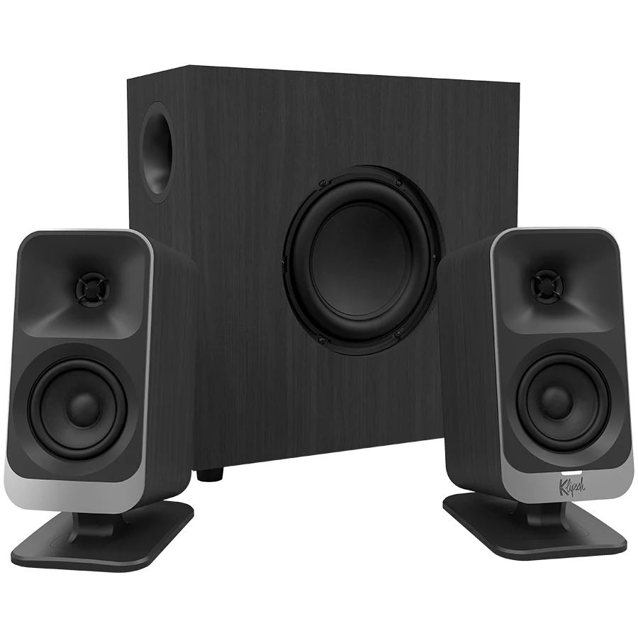Klipsch ProMedia Lumina 2.1 Gaming Audio System