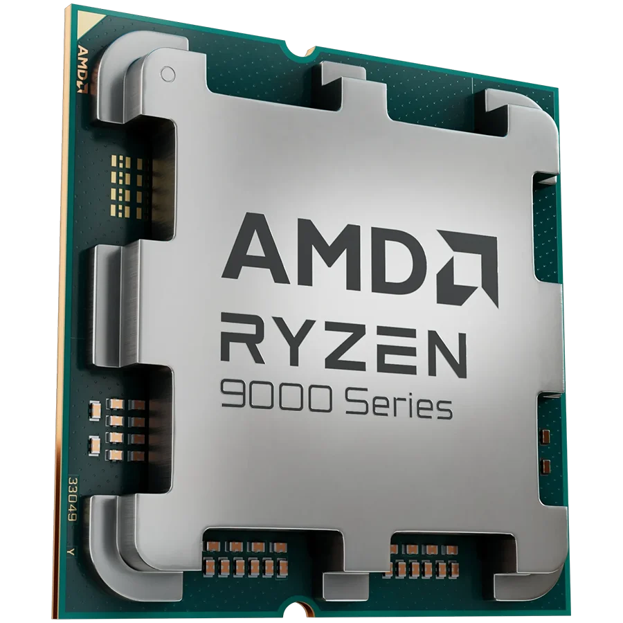AMD Ryzen 7 9850X3D 8C 5.6GHz protsessor