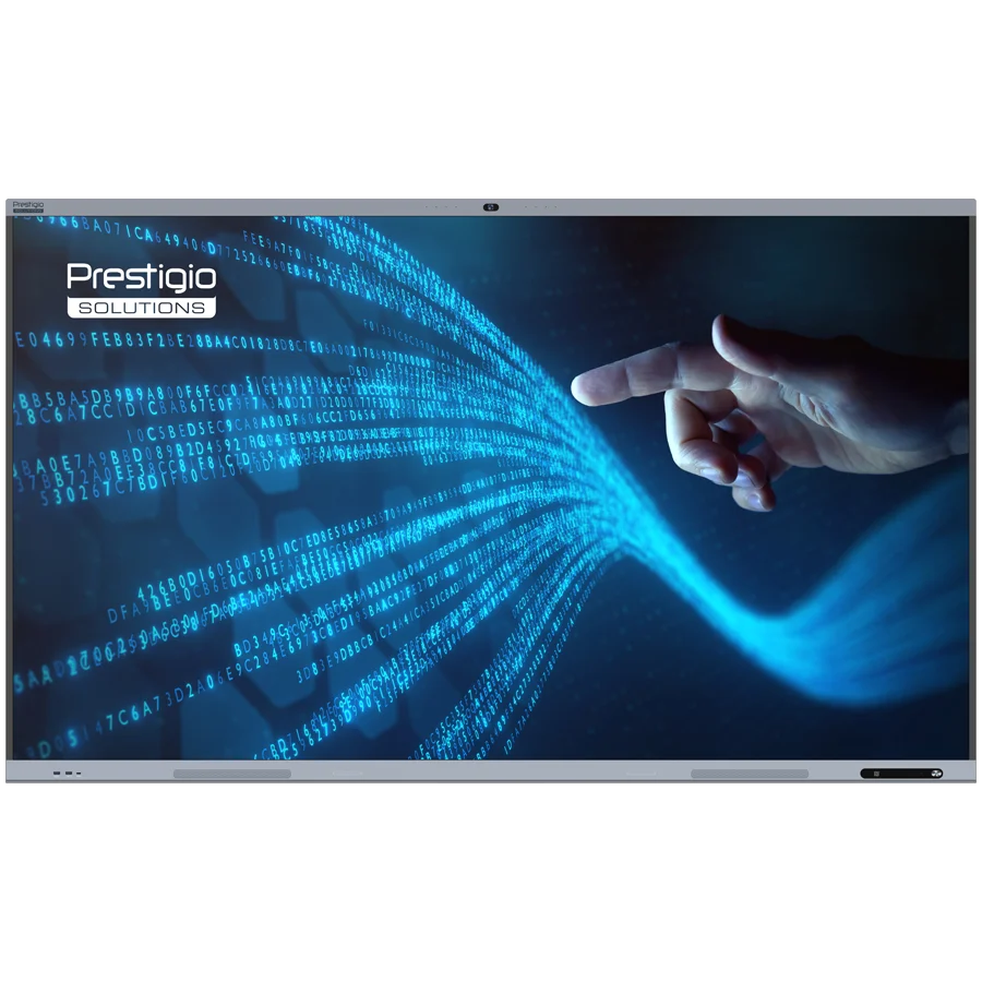 Prestigio Multiboard 86" Light+ Gen 2 interaktiivne ekraan