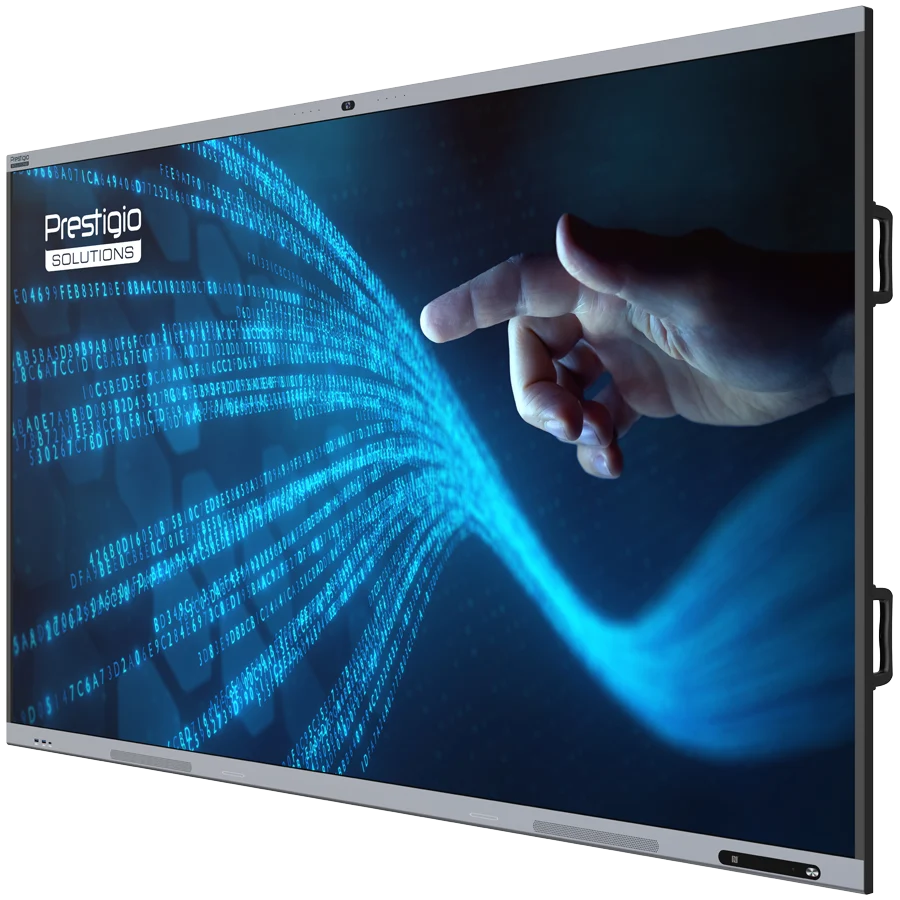 Prestigio Multiboard 86" Light+ Gen 2 interaktiivne ekraan