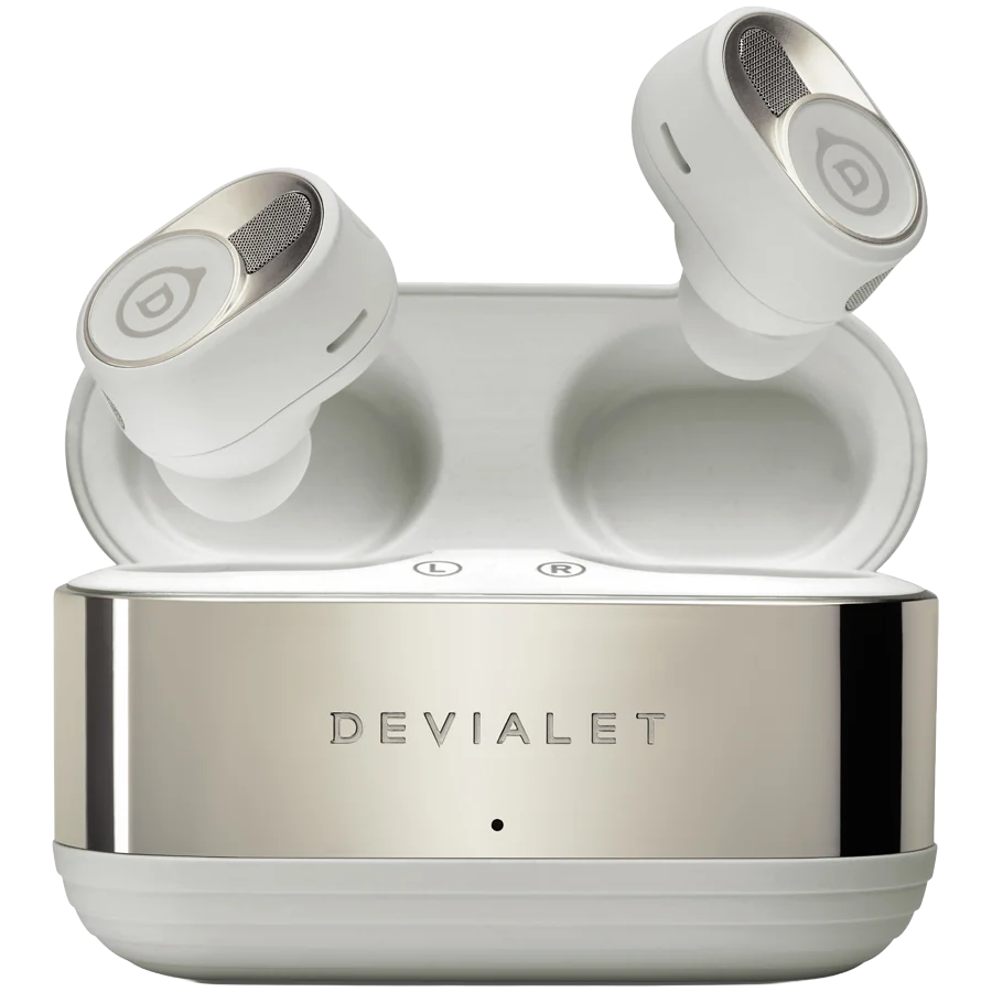Devialet Gemini II Light Pearl kõlarid