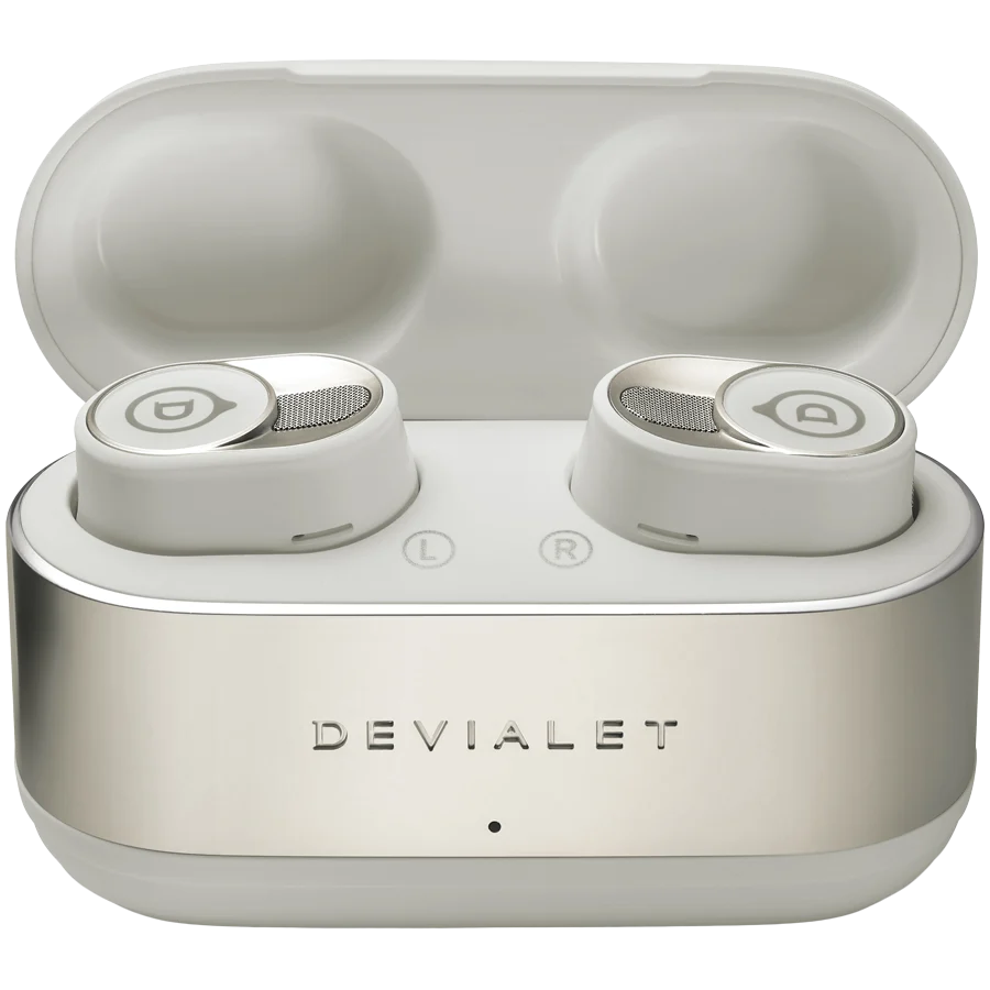 Devialet Gemini II Light Pearl kõlarid