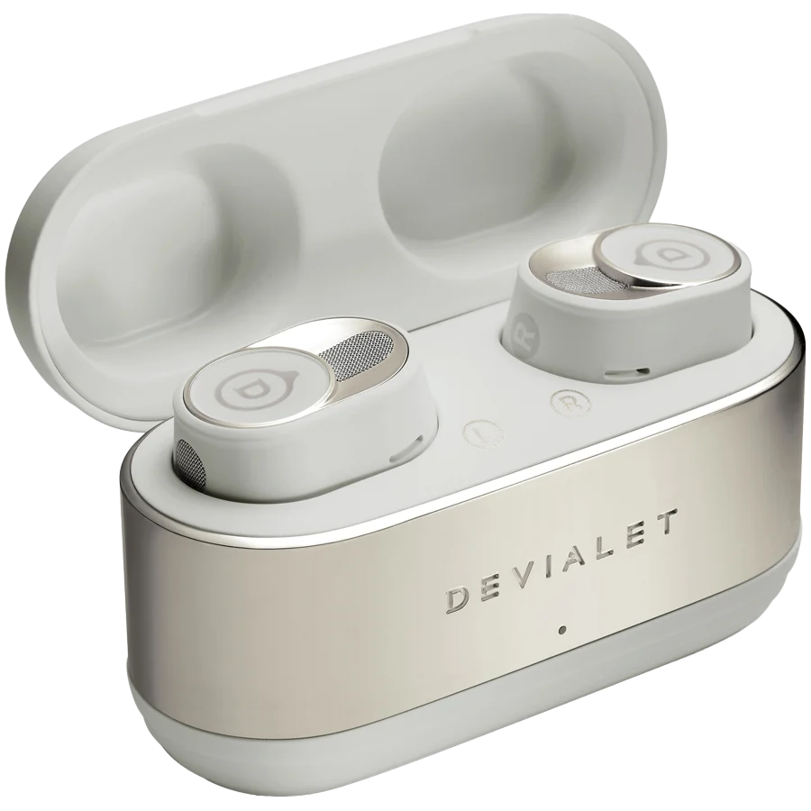 Devialet Gemini II Light Pearl kõlarid