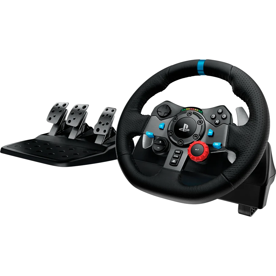 Logitech G29 Driving Force Racing Wheel