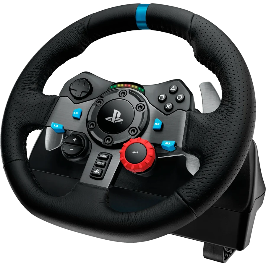 Logitech G29 Driving Force Racing Wheel