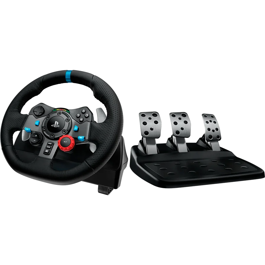 Logitech G29 Driving Force Racing Wheel