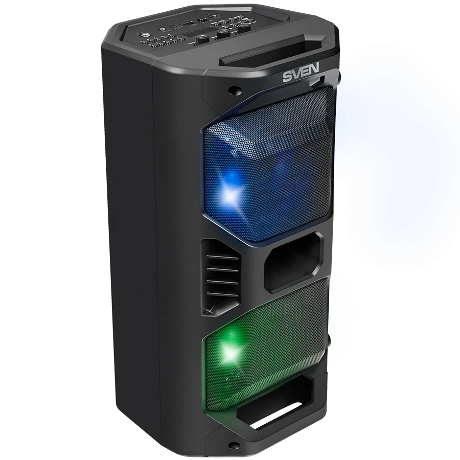 SVEN PS-600 kõlar must 50W