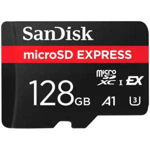 SanDisk Extreme microSD Card 256GB