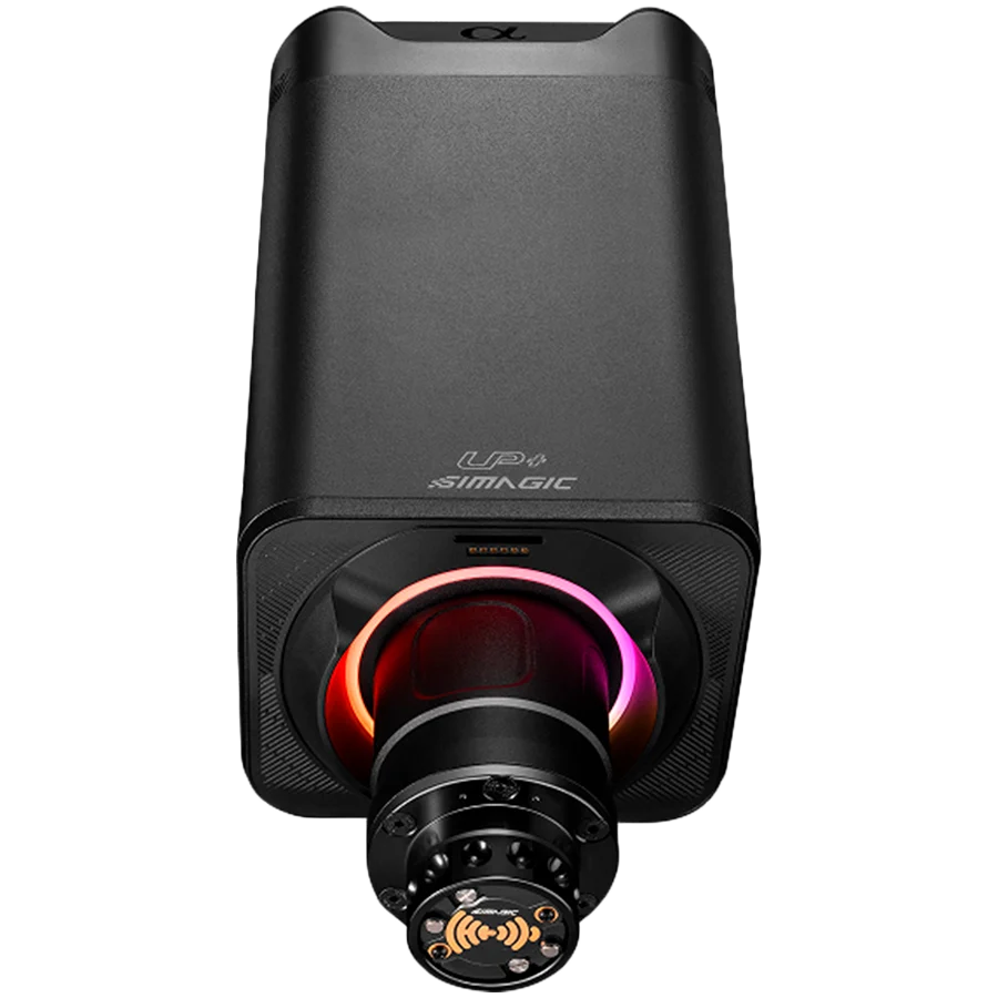 SIMAGIC Alpha EVO Ultra 28Nm roolikomplekt