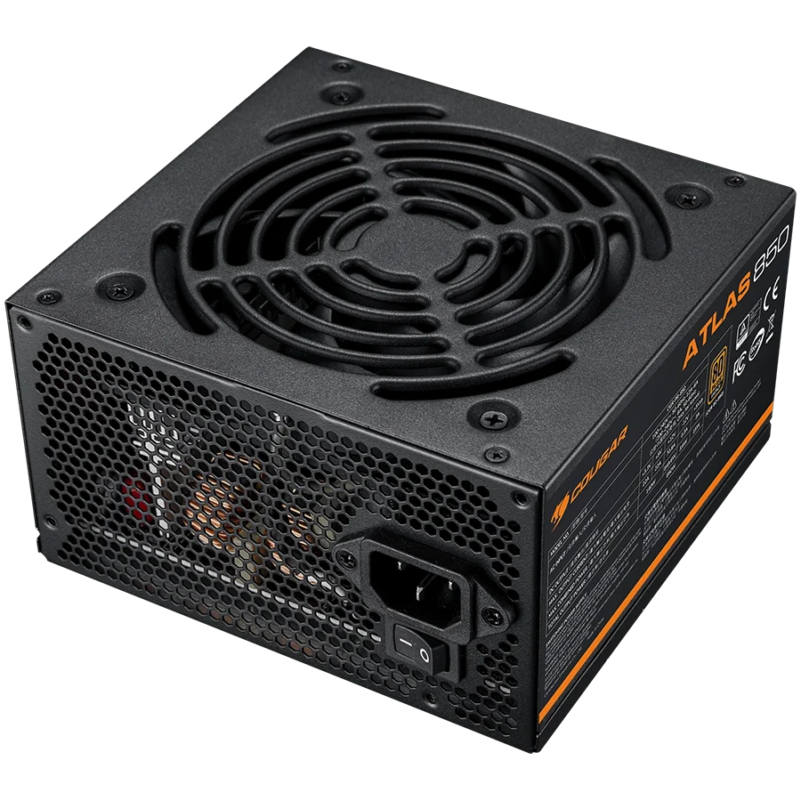 Cougar ATLAS 750 750W 80+ Bronze toiteplokk