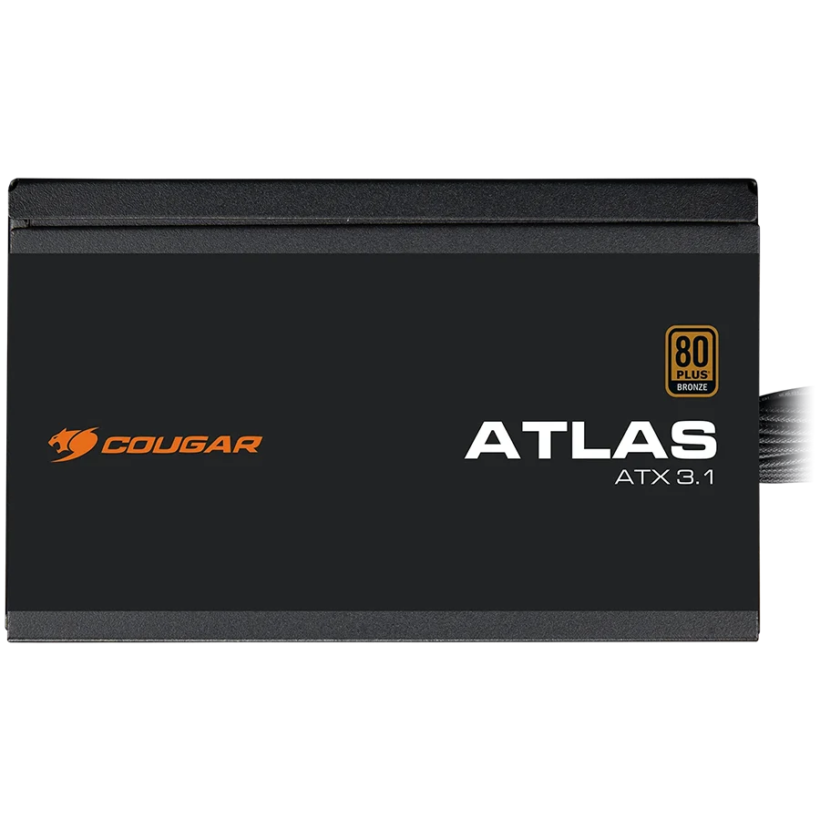 Cougar ATLAS 750 750W 80+ Bronze toiteplokk