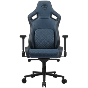 Cougar Defensor S Navy Blue F Gaming Chair