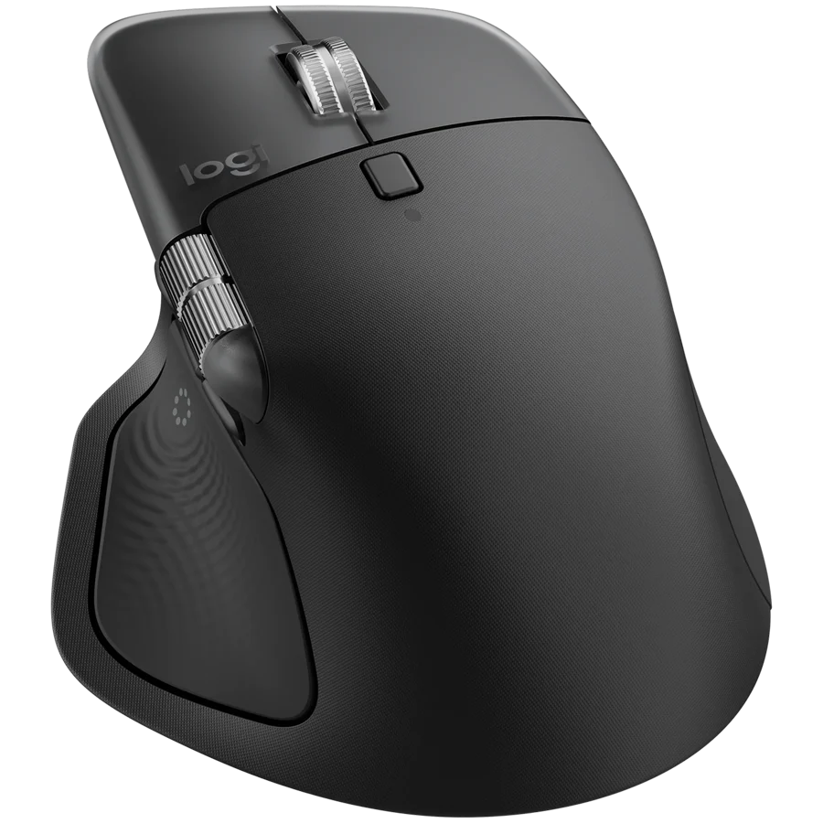 Logitech MX Master 4 juhtmevaba hiir