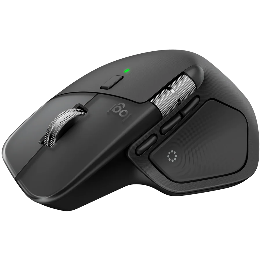 Logitech MX Master 4 juhtmevaba hiir