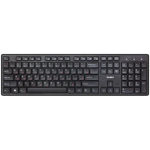 SVEN KB-E5800W juhtmevaba klaviatuur