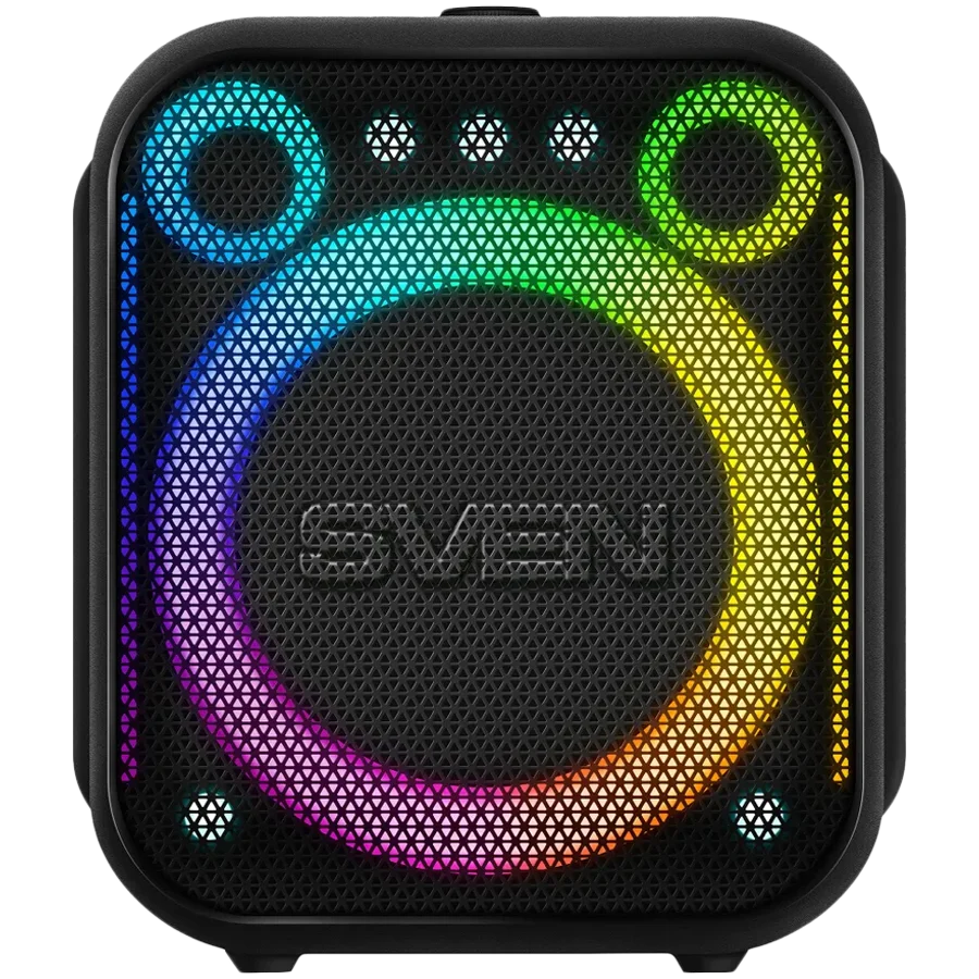 SVEN PS-880 120W kaasaskantav kõlar