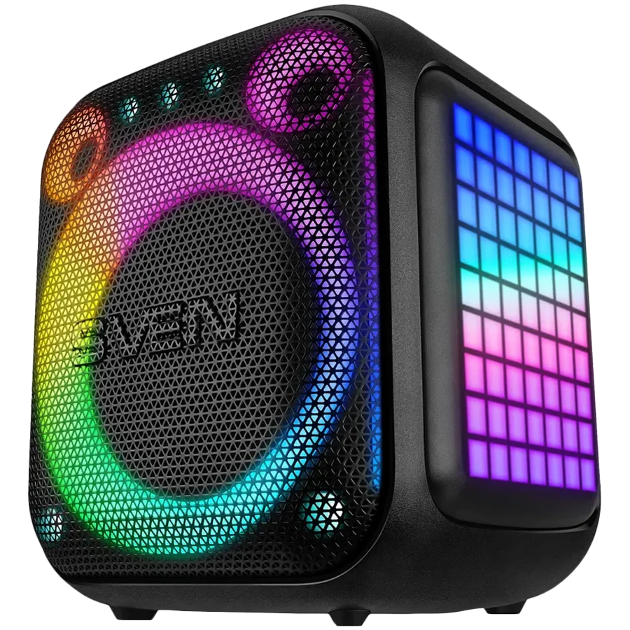 SVEN PS-880 120W kaasaskantav kõlar