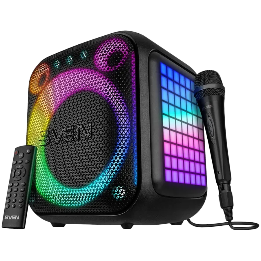 SVEN PS-880 120W kaasaskantav kõlar