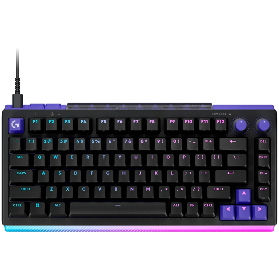 Logitech G512 X 75 mehaaniline klaviatuur