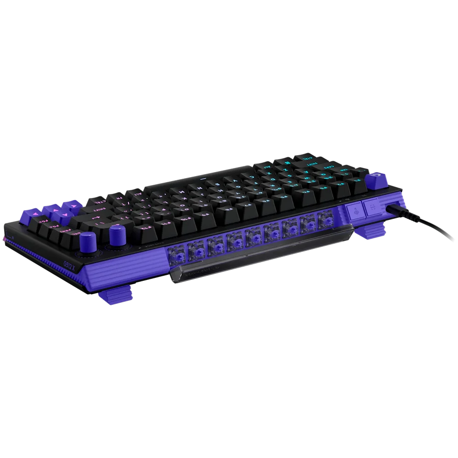 Logitech G512 X 75 mehaaniline klaviatuur