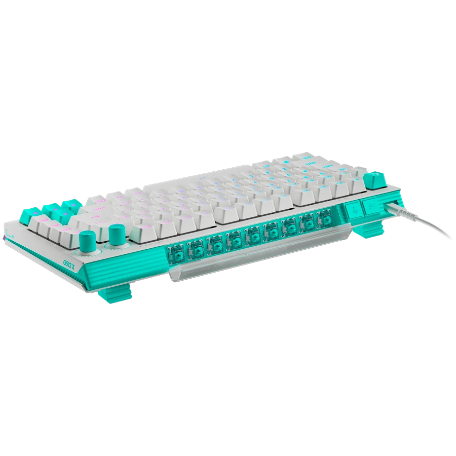 Logitech G512 X 75 mehaaniline klaviatuur