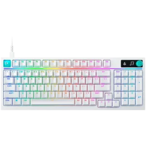 Logitech G316 X 98 juhtmega gaming klaviatuur
