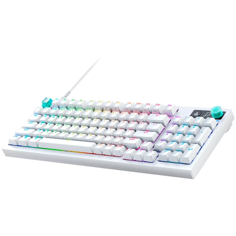 Logitech G316 X 98 juhtmega gaming klaviatuur