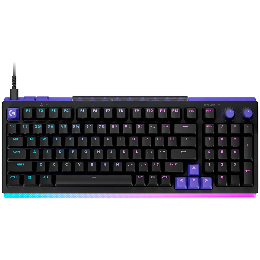 Logitech G512 X mehaaniline klaviatuur