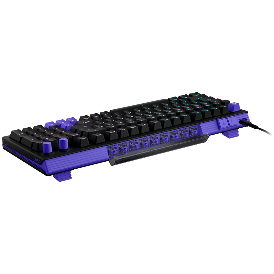 Logitech G512 X mehaaniline klaviatuur