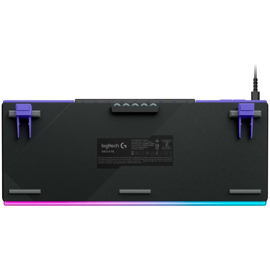 Logitech G512 X mehaaniline klaviatuur