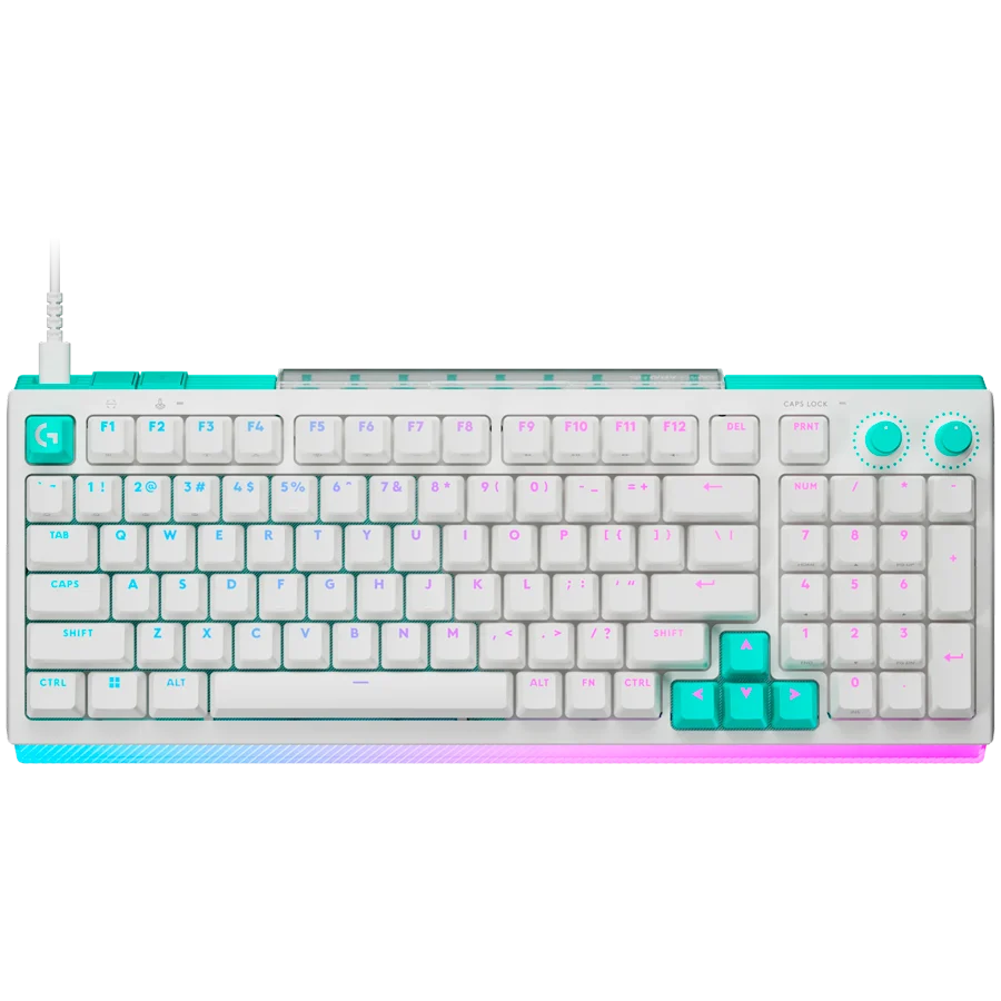 Logitech G512 X juhtmega mängijaklaviatuur