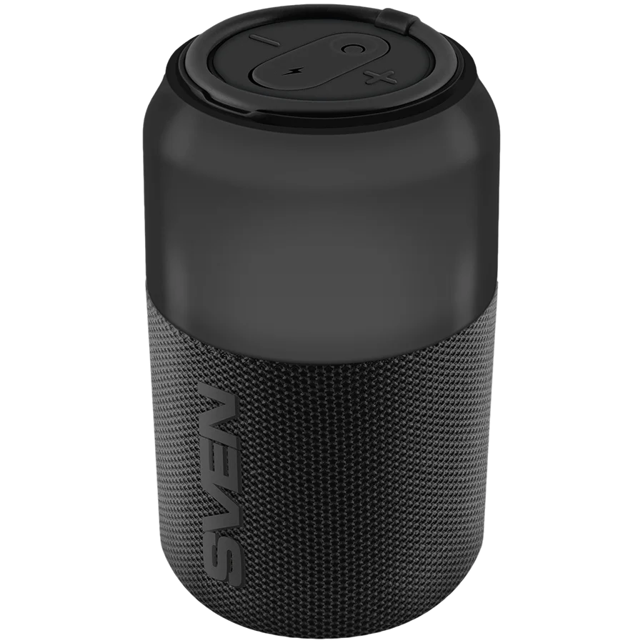 SVEN PS-130 kannettava kõlar, punane, 10W