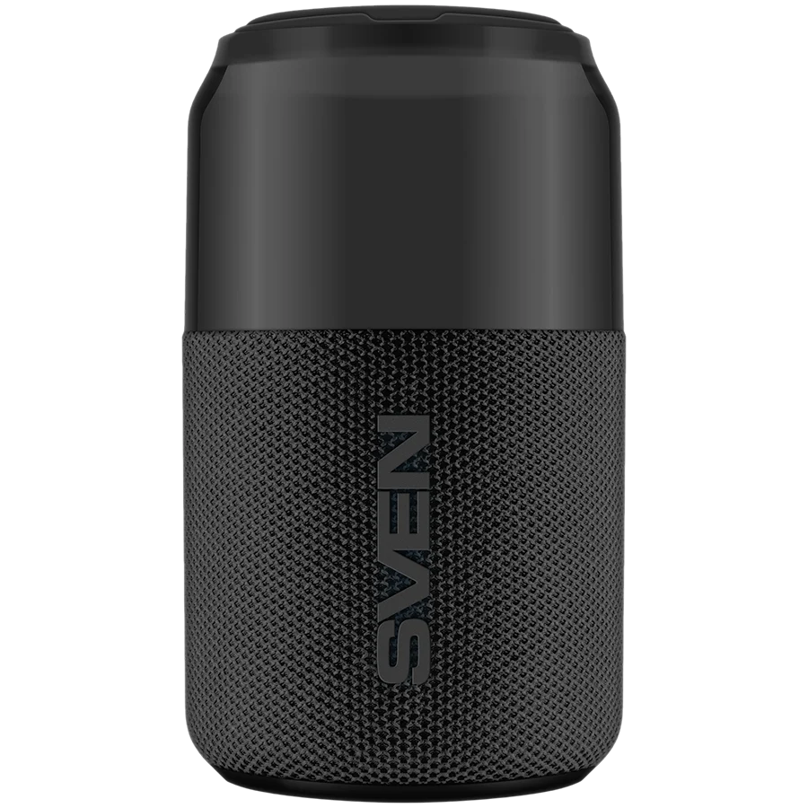 SVEN PS-130 kannettava kõlar, punane, 10W