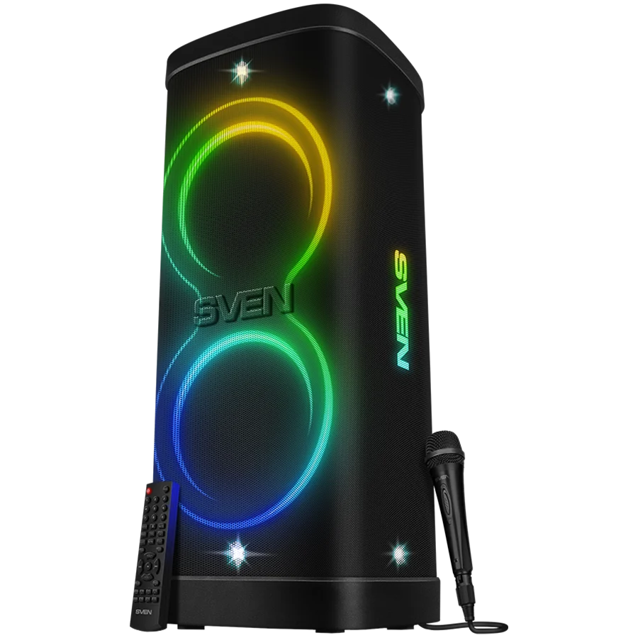 SVEN PS-1250 300W party kõlar
