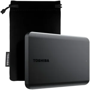 Toshiba Canvio Basics 4TB 2.5" USB3.2 Gen 1