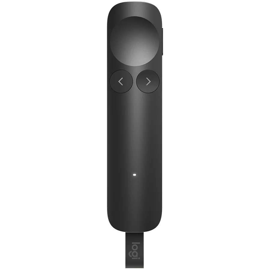 Logitech Spotlight 2 Graphite juhtmevaba esitaja