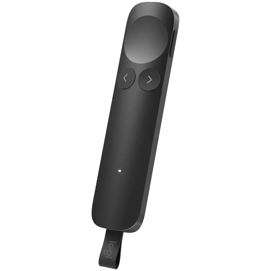 Logitech Spotlight 2 Graphite juhtmevaba esitaja