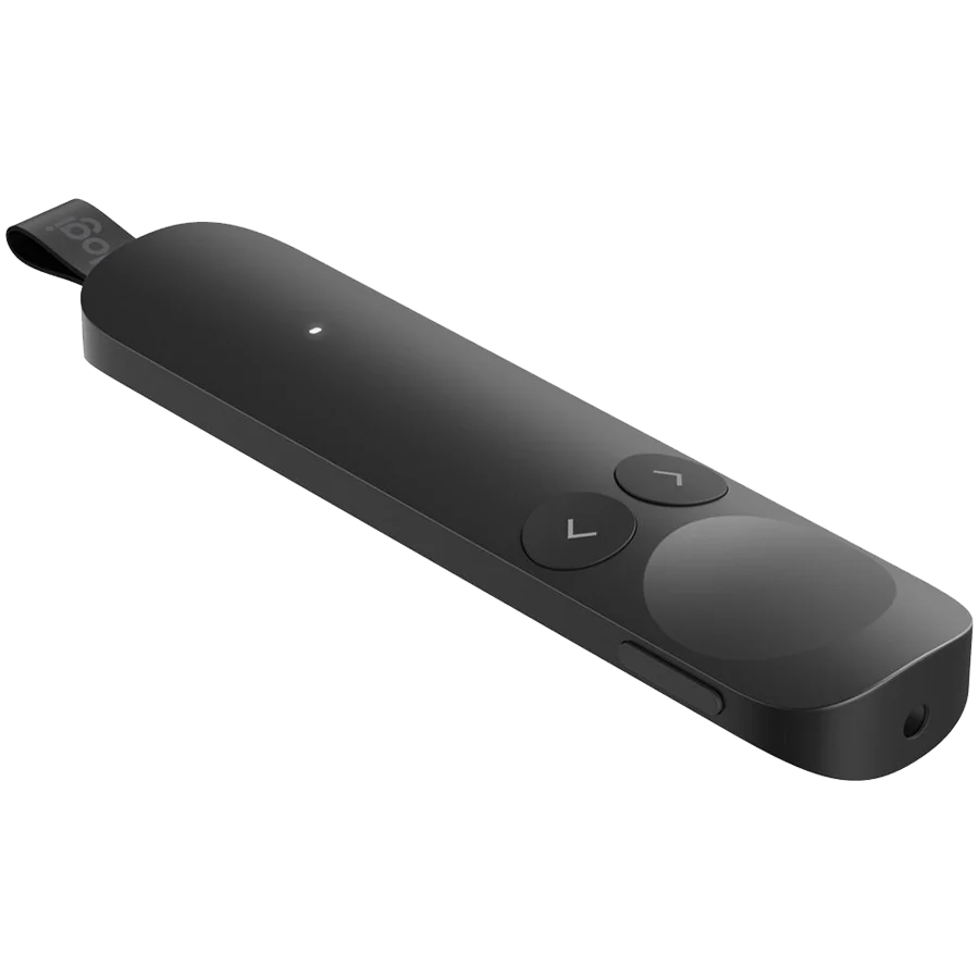 Logitech Spotlight 2 Graphite juhtmevaba esitaja