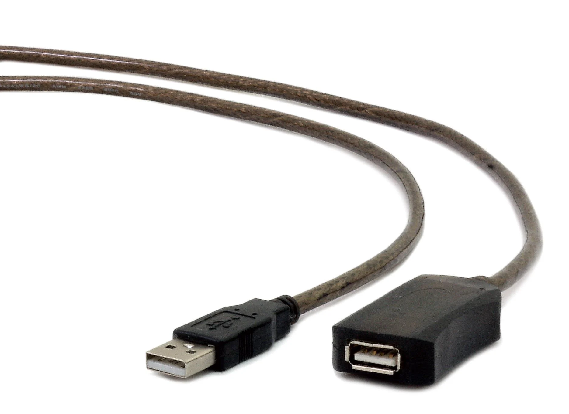 Gembird USB-A → USB-A kaabel 10m