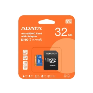 ADATA microSDHC 32GB Class 10