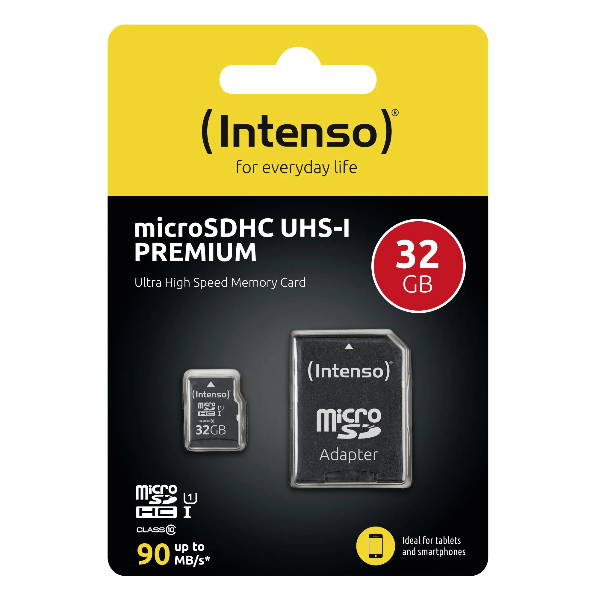 Intenso microSDHC 32GB UHS-I